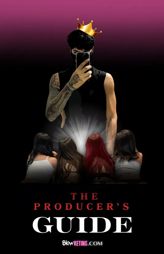 The Producer's Guide cover